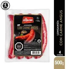 Longaniza Angus 500g