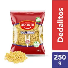 Lucchetti Dedalitos 250G