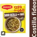 MAGGI Sopa para Uno Costilla con Fideos 16g