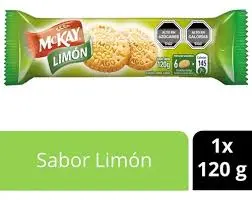 MCKAY GALL LIMON 120G