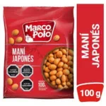Maní Japonés Marco Polo 100 g