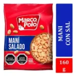 Maní Salado Marco Polo 160 g