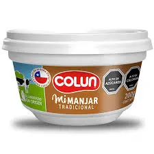 Manjar Colun 200gr