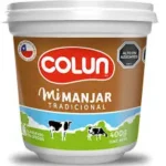 Manjar Colún Pote 400g
