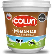 Manjar Colún Pote 400g