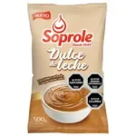 Manjar Dulce de Leche Soprole Bolsa 500 Gr