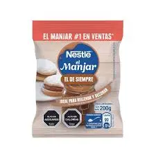 Manjar Nestlé 200g