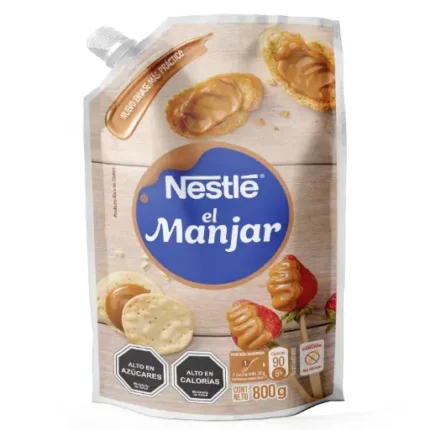 Manjar Nestlé 800g