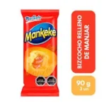 Mankeke sabor Manja marinela 90g