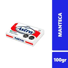 Manteca Astra 100 Gr
