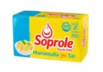 Mantequilla Sin Sal Soprole 250g