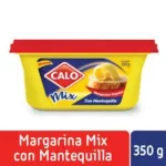 Margarina Mix Con Mantequilla Calo 350g