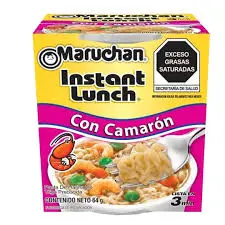 Maruchan Camaron 64gr
