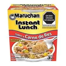Maruchan Carne 64gr