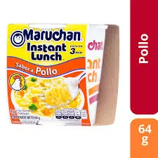 Maruchan Pollo 64gr