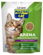 Master Cat Arena Ecológica 2kg