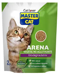 Master Cat Arena Ecológica 2kg