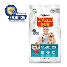 Master Dog Cachorros Carne 500gr