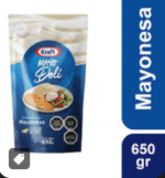 Mayo Deli Kraft 650g