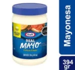 Mayonesa Kraft 394g