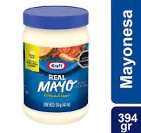 Mayonesa Kraft 394g