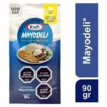 Mayonesa Kraft 90 gr