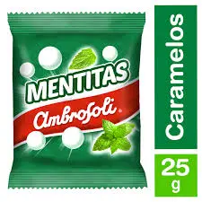 Mentitas Ambrosoli 25g