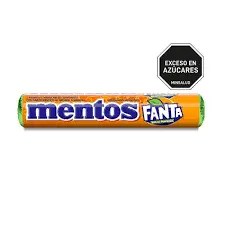Mentos Rollo Fanta 29g