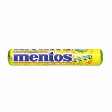Mentos Rollo Limon 29g