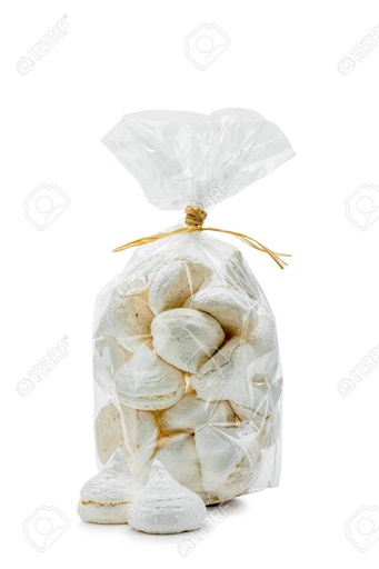Merengues bolsita
