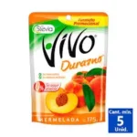 Mermelada Vivo Durazno 175 Gr Sin Azúcar