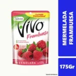 Mermelada Vivo Frambuesa 175 Gr Sin Azúcar