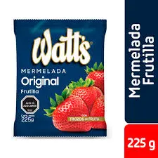 Mermelada Watt's Frutilla 24 x 225GR