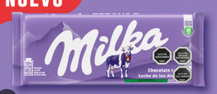 Milka Alpineleche 125g