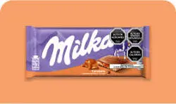 Milka Caramelo 100g