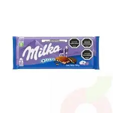 Milka Chocolate Oreo 100GR