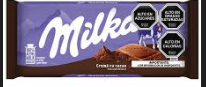Milka Extra Cacao 100g