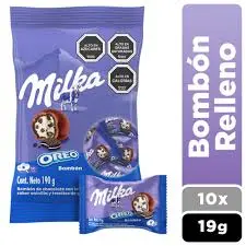 Milka Oreo Bombon  19 g