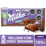 Milka Oreo Brownie 100g