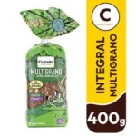 Molde Multigrano Castaño 400g