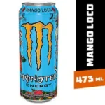 Monster Energy Mango Loco 473ml