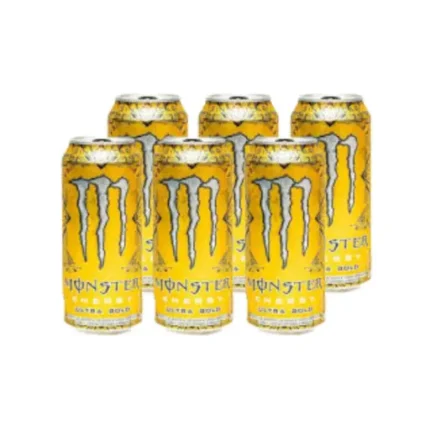 Monster Ultra Gold 473cc