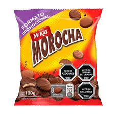 Morocha Family Galleta 120g