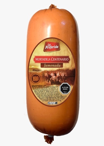 Mortadela Jamonada Centenario La Preferida