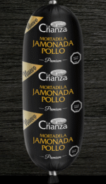 Mortadela Jamonada Pollo La Crianza