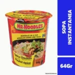 Noodles Chicken Pollo 64Gr