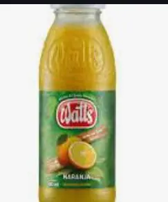 NECTAR WATTS NARANJA 300ML
