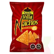 Nachos Pancho Villa