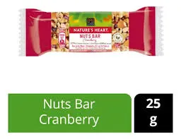 Nature's Cramberry 25g