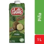 Néctar Watts Caja Piña 1L
